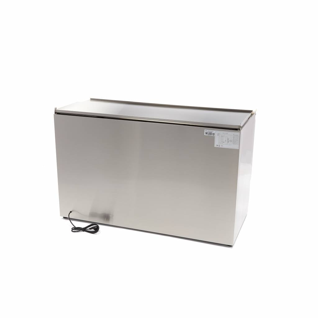 Maxima Saladette, 3 Doors, 400 L, Cutting Board, additional view