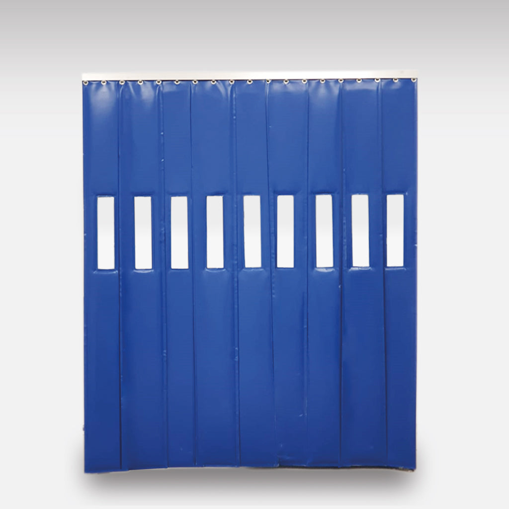 Incold COIBENT insulated PVC strip curtain