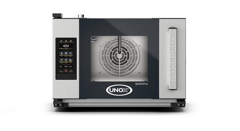 Unox Pastry Oven XEFT-03HS-EMRV, 3 trays, 3 kW