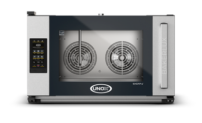 Unox Pastry Oven XEFT-04EU-EMRV, 4x 600 x 400 mm, 6.9 kW