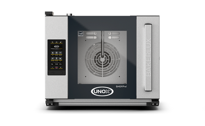 Unox Pastry Oven XEFT-04HS-EMRV, 4x 460 x 330 mm, 3.5 kW