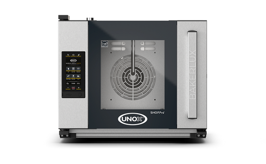 Unox Pastry Oven XEFT-04HS-EMRV, 4x 460 x 330 mm, 3.5 kW