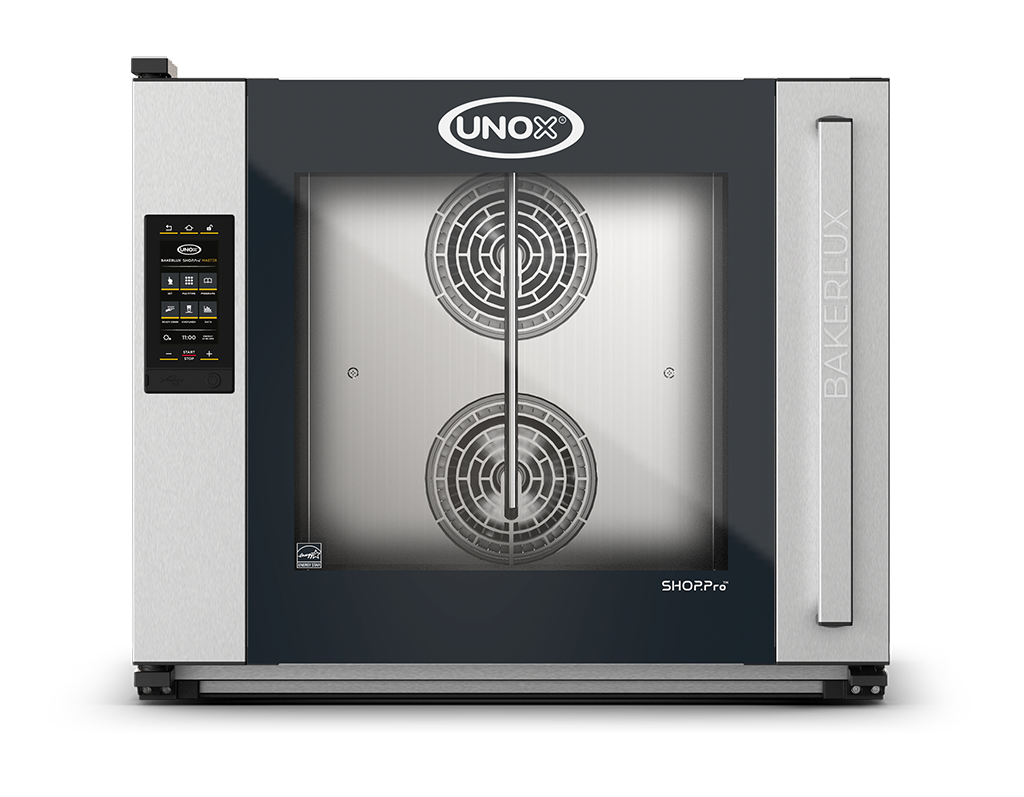 Unox Pastry Oven XEFT-06EU-EMRV, 6x 600 x 400 mm, 10.3 kW