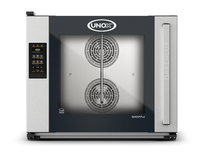 Unox Pastry Oven XEFT-06EU-EMRV, 6x 600 x 400 mm, 10.3 kW