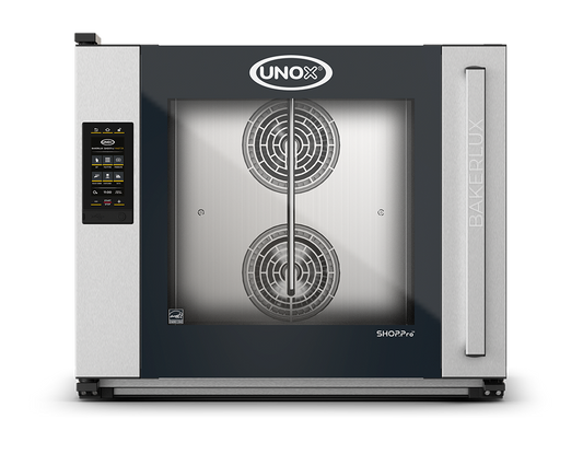 Unox Pastry Oven XEFT-06EU-EMRV, 6x 600 x 400 mm, 10.3 kW