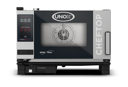 Unox Combi Oven XEVC-0311-E1RM, 3x GN 1/1, 5 kW