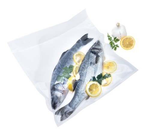 Maxima Vacuum Bags, 50 x 55 cm, 100 Bags, product photo